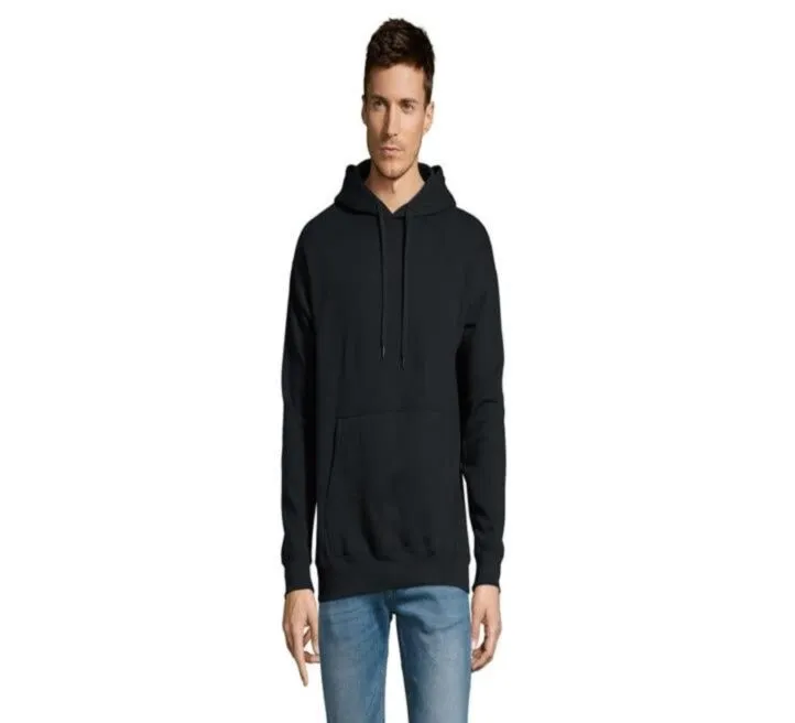 SOL'S Unisex dukserica SLAM Teget XXL 313.251.54.XXL