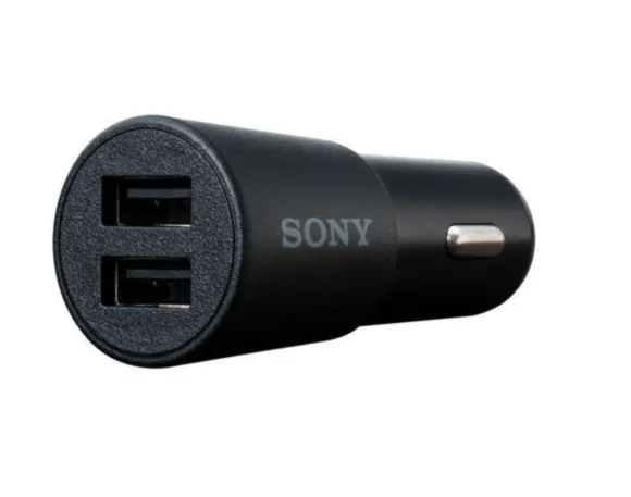 SONY AUTO PUNJAČ CP-CADM2 I KABL CP-AB50