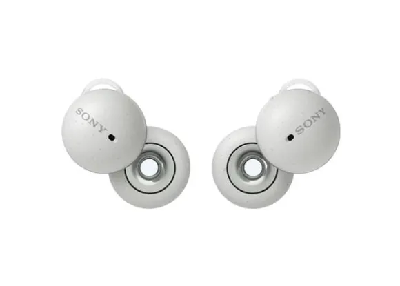 SONY BEŽIČNE SLUŠALICE LINKBUDS WFL900W.CE7 - BELE