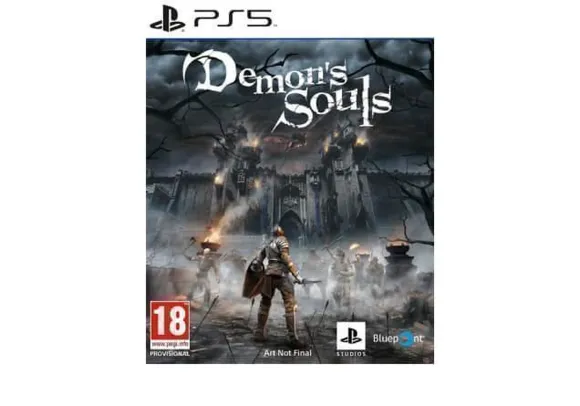SONY IGRICA ZA PS5 DEMONS SOULS REMAKE