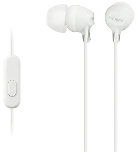SONY Slušalice MDR-EX15APW