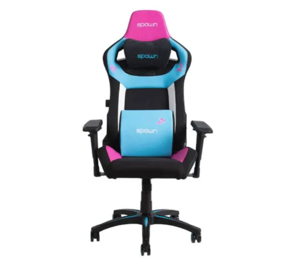 SPAWN GEJMERSKA STOLICA NEON EDITION