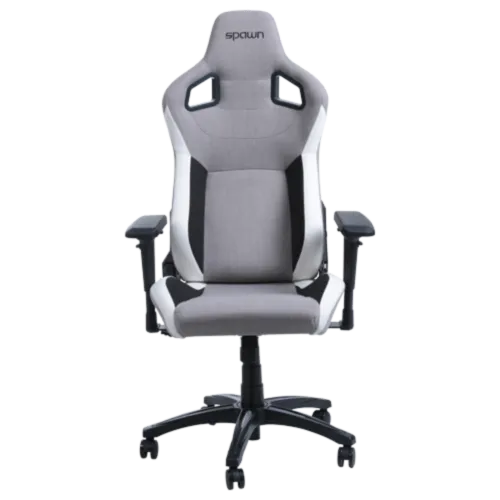 SPAWN GEJMERSKA STOLICA OFFICE GAMER - SIVA