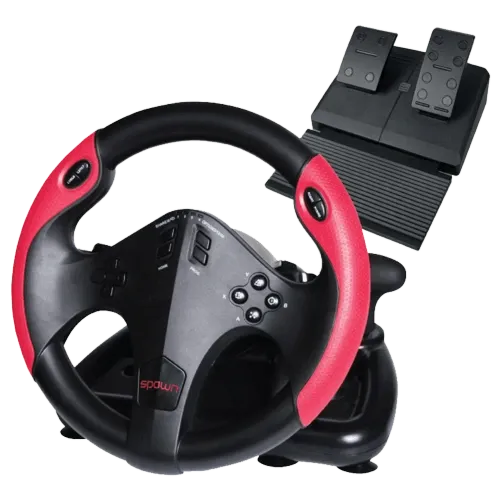 SPAWN VOLAN SA PEDALAMA MOMENTUM RACING WHEEL MRW20
