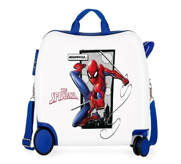 SPIDERMAN ABS KOFER ZA DECU - BELI 46.598.61
