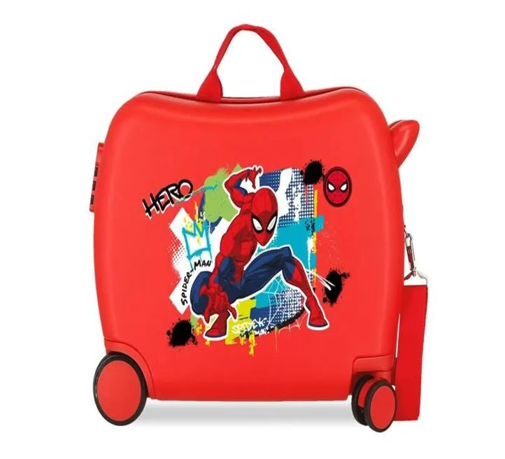 SPIDERMAN ABS KOFER ZA DECU - CRVENI 29.398.21