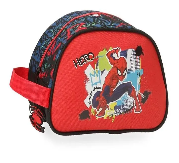 SPIDERMAN NESESER - CRVENI 29.344.21