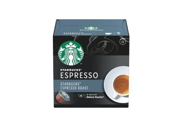 STARBUCKS KAPSULE ZA NESCAFE DOCE GUSTO APARATE - DARK ROAST