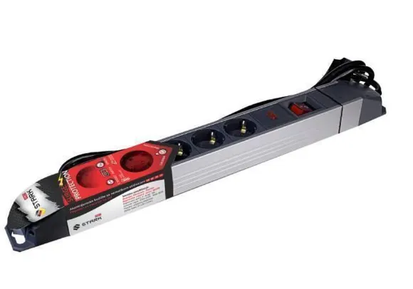 STARK PRENAPONSKA ZAŠTITA OD 3 M SURGE PROTECT 5