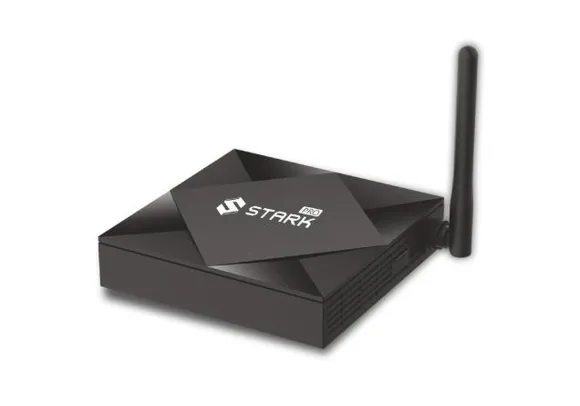 STARK SET TOP BOX ALLWINNER H616 ANDROID 10.0