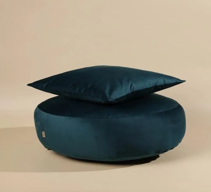 STEFAN TABURE R50 CM X 25 CM - VERDE