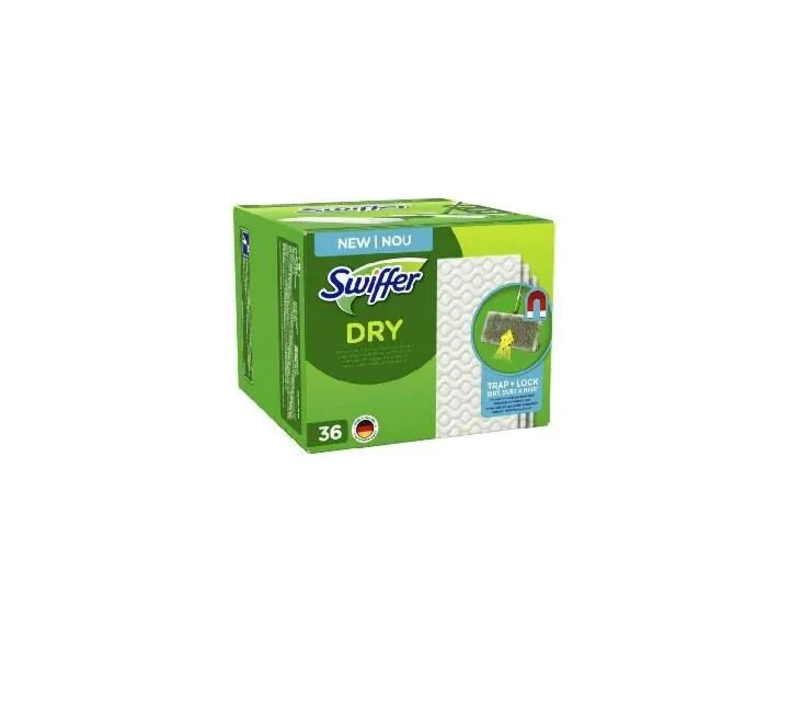 Swiffer Dopune za mop suve krpe 36 kom