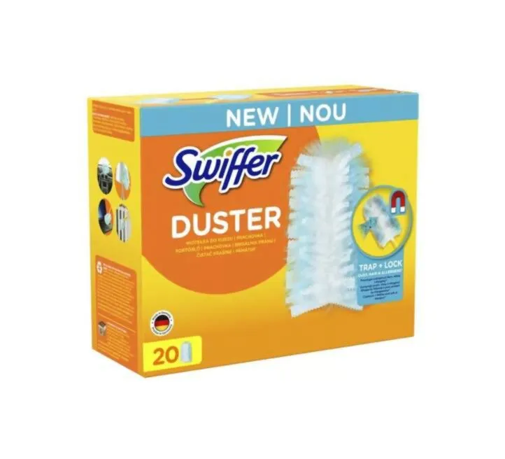 Swiffer Duster dodaci za čišćenje 20kom