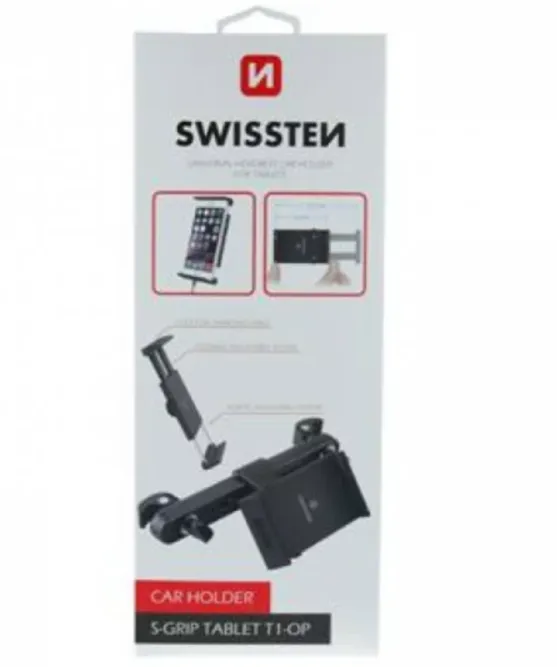 Swissten Auto nosač za tablet S-GRIP T1-OP