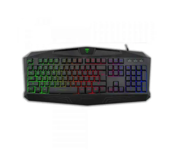 T-DAGGER GEJMERSKA TASTATURA TANKER RAINBOW TGK106