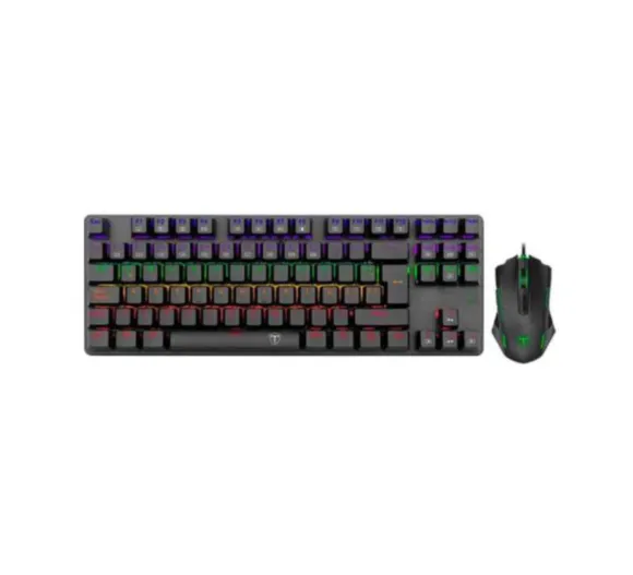 T-DAGGER GEJMING KOMPLET ADVANCEFORCE TGS005