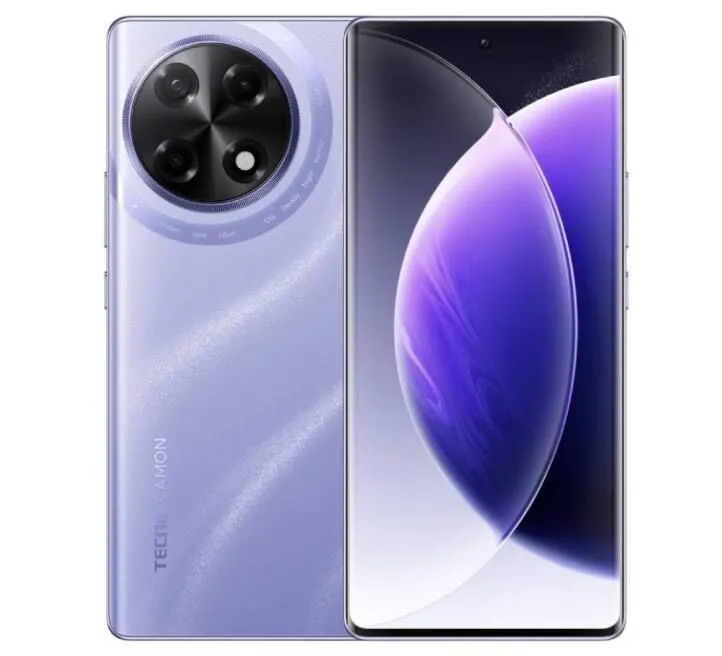 TECNO CAMON 30S 128 GB NEBULA VIOLET