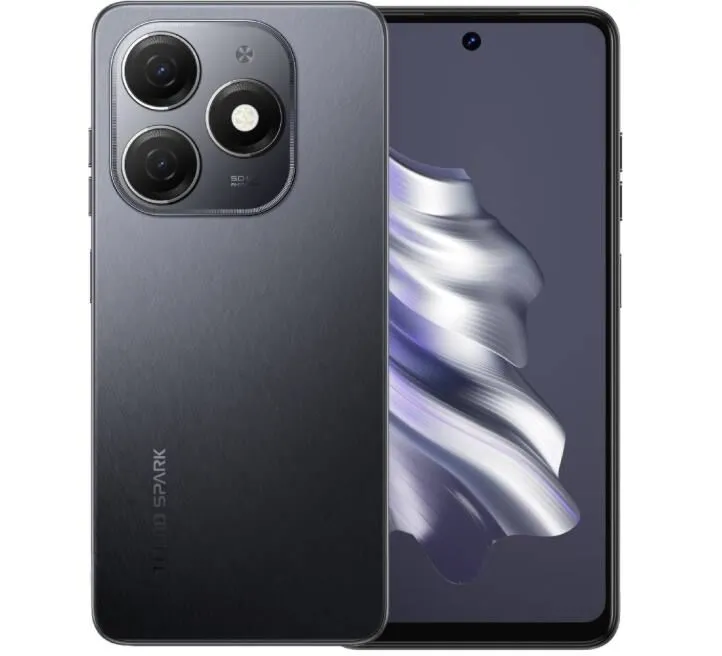 Tecno Spark 20 256 GB - Crni