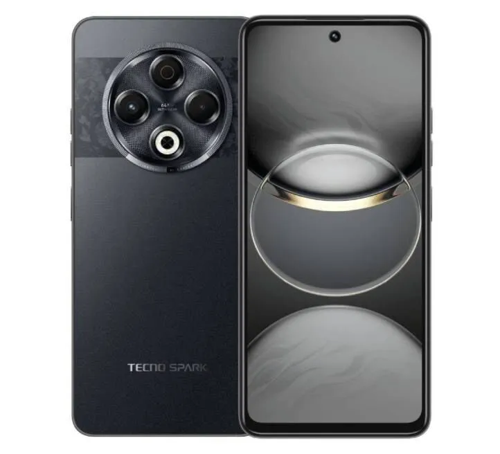 TECNO SPARK 30 256 GB - STELLAR SHADOW