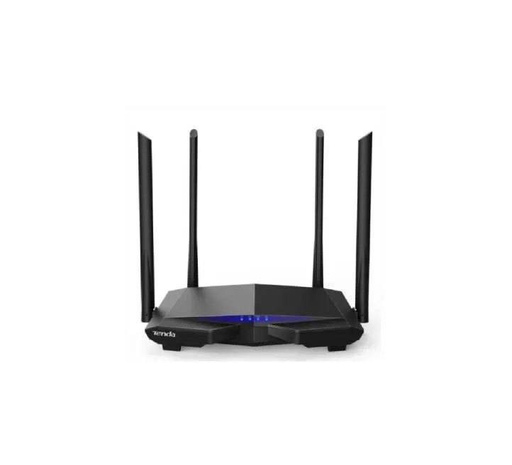 TENDA WIRELESS ROUTER AC6 V5 DUALBAND