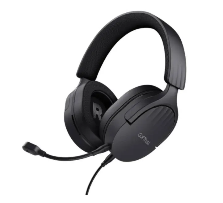 TRUST GAMING SLUŠALICE GXT489 FAYZO - CRNE