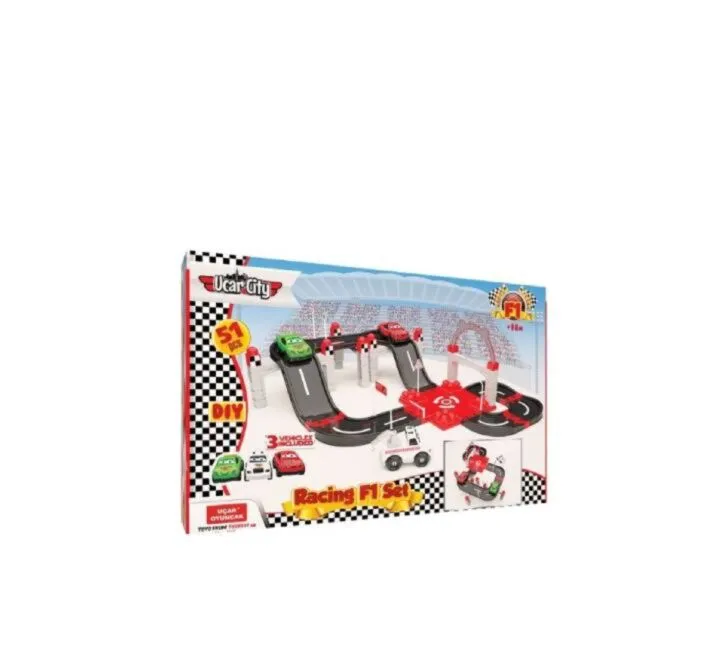 UÇAR OYUNCAK IGRAČKA AUTO STAZA CITY RACING 03/203