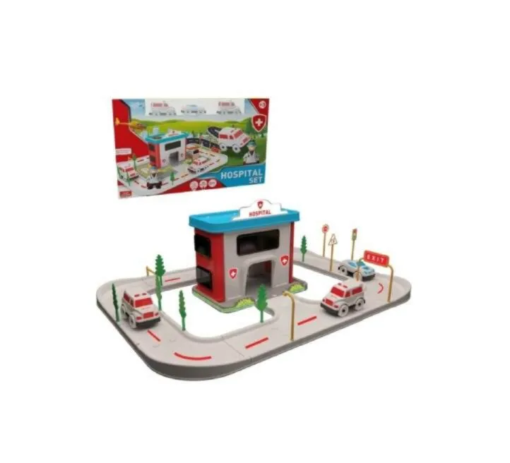 UÇAR OYUNCAK SET HITNA POMOC 03/70