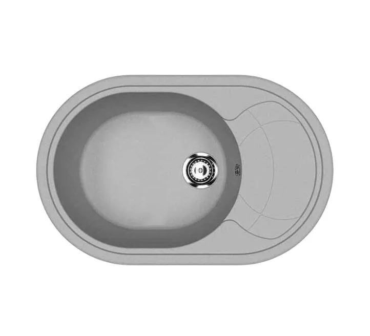 Ulgran Sudopera okrugla U-405-342 - Grafit