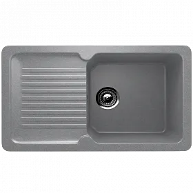 Ulgran Sudopera pravougaona U-506-342 - Grafit