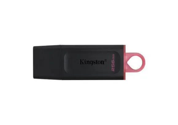 USB FLASH DTX/256GB 256GB USB3.2 GEN1 DATATRAVELER EXODIA (BLACK + PINK)