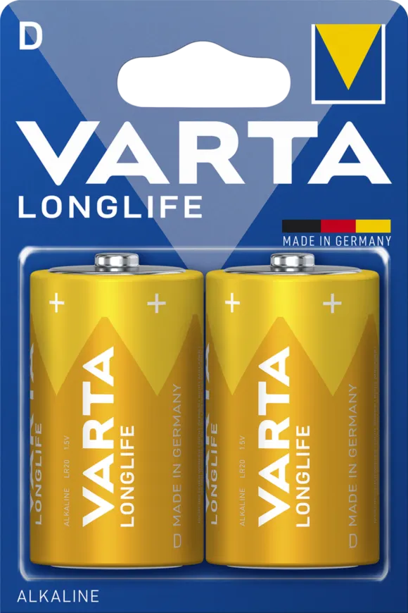 VARTA PUNJIVE BATERIJE AAA PPB HR03 800 MAH - 2/1