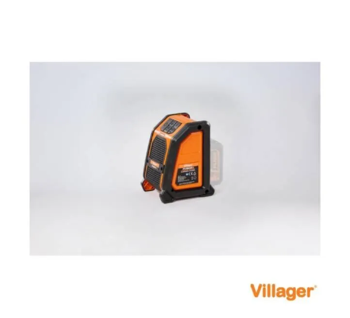 Villager Fuse akumulatorski bluetooth zvučnik 2x3W