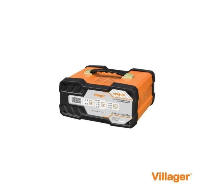 VILLAGER PUNJAČ I STARTER ZA AKUMULATOR VCSB12S