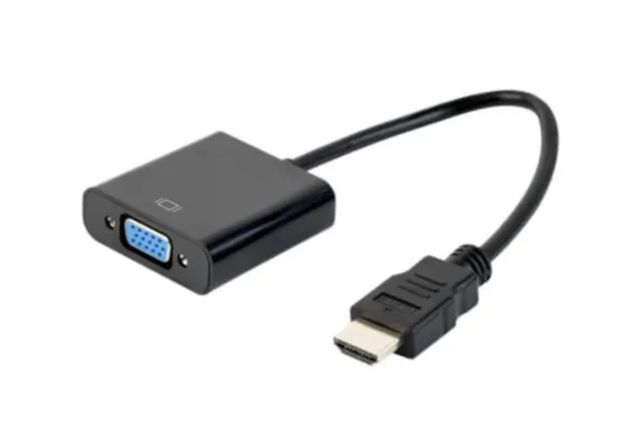 Volt Adapter HDMI - VGA M/Ž