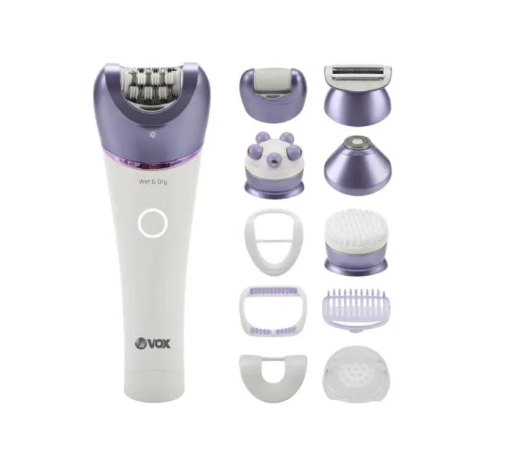 VOX EPILATOR LS607P