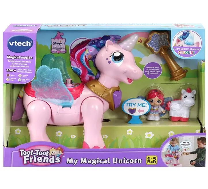 VTECH ELECTRONICS LTD IGRAČKA VTECH INTERAKTIVNI JEDNOROG