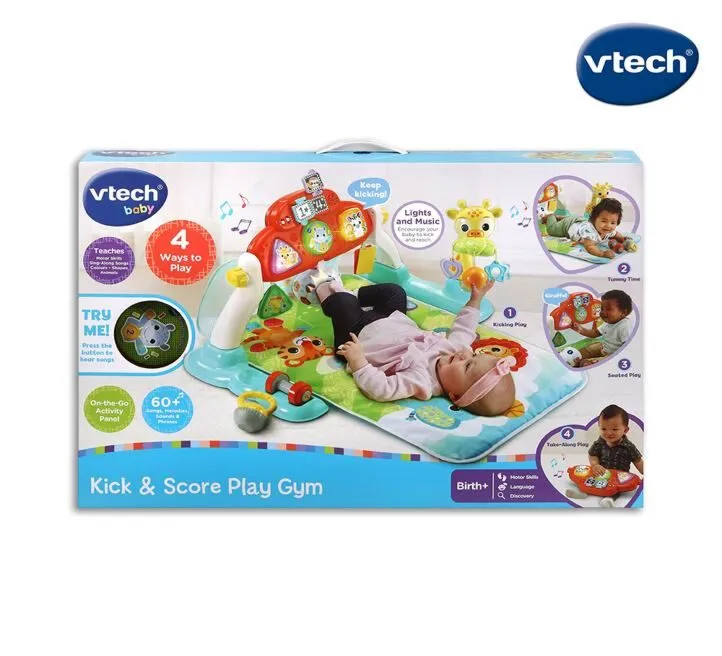VTECH TERETANICA ŽIVOTINJE FUDBALERI 1035716