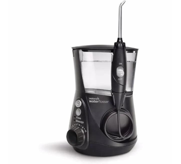 Waterpik Bežični oralni tuš WP 662 - Crni