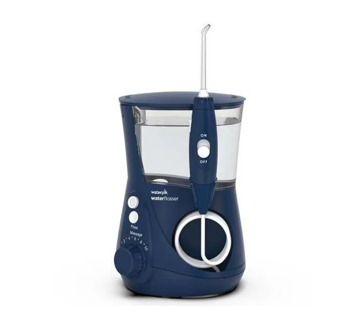 WATERPIK BEŽIČNI ORALNI TUŠ WP 663 - PLAVI