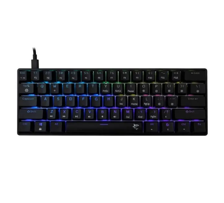 White Shark Gaming žična tastatura Shinobi - 2 B, Blue - US