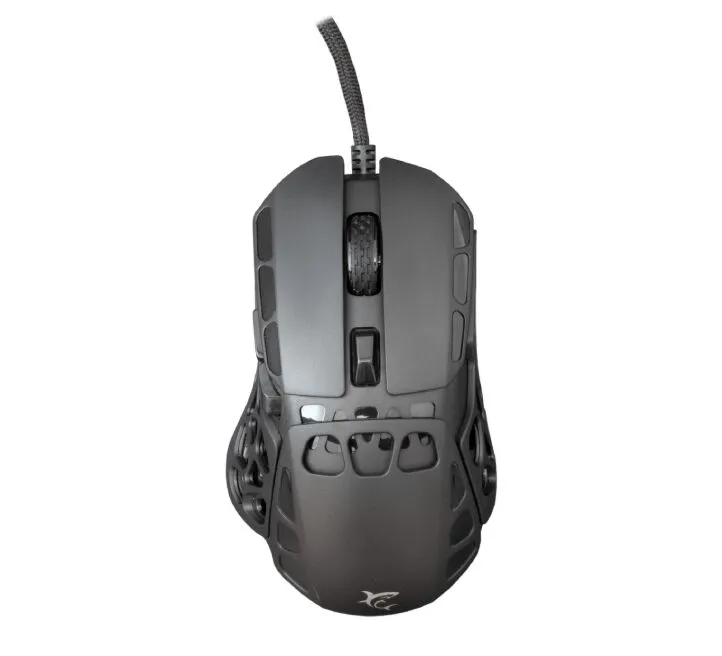WHITE SHARK GAMING MIŠ GM 5016 ECTOR - CRNI