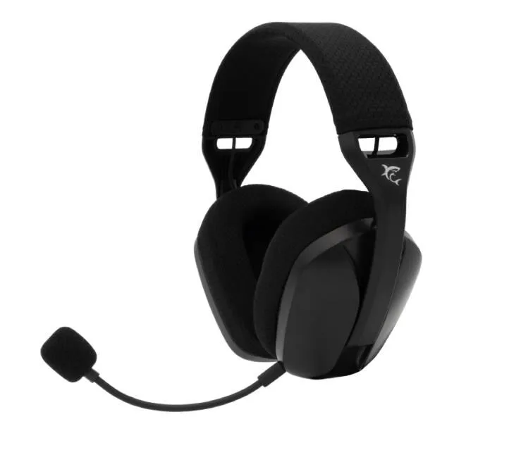 White Shark  Gaming slušalice Butterfly - Crne