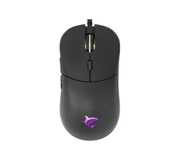 White Shark Gejming miš Bagdemagus  GM5010-Crni