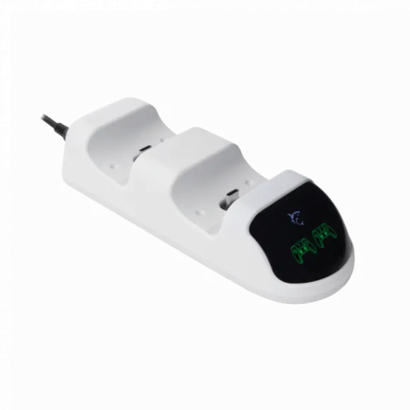 WHITE SHARK PUNJAČ ZA PS5 DOCK PS5-0506
