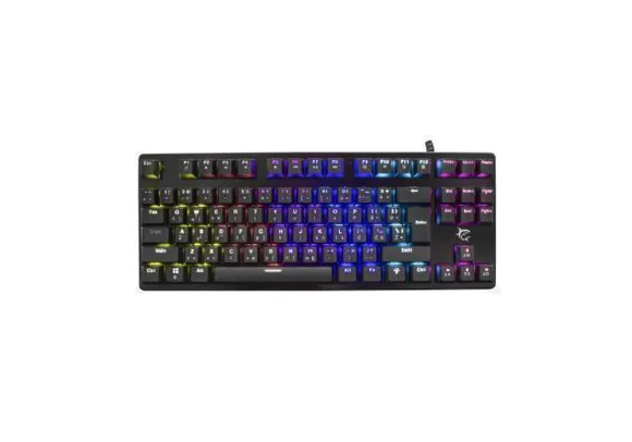 WHITE SHARK TASTATURA GK-1925 SPARTAN