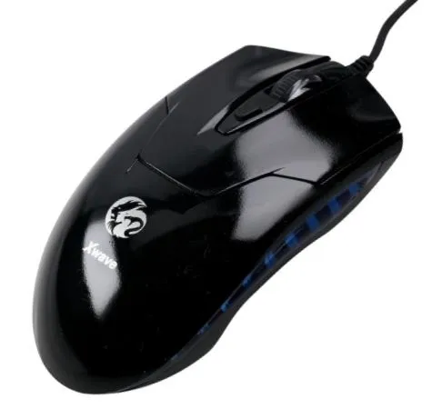 X WAVE GEJMERSKI ŽIČNI MIŠ LG 2