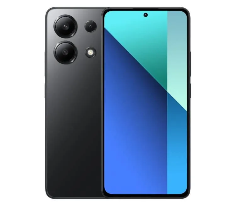 Xiaomi Redmi note 13 512 GB - Crni
