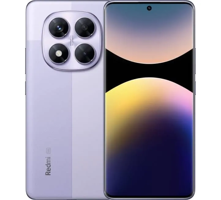 Xiaomi Redmi Note 14 Pro 5G 256 GB - Ljubičasti
