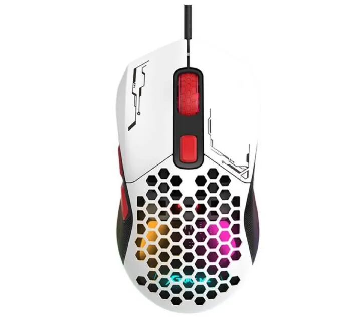 Xtrike  Gaming žični miš GM316 - Beli
