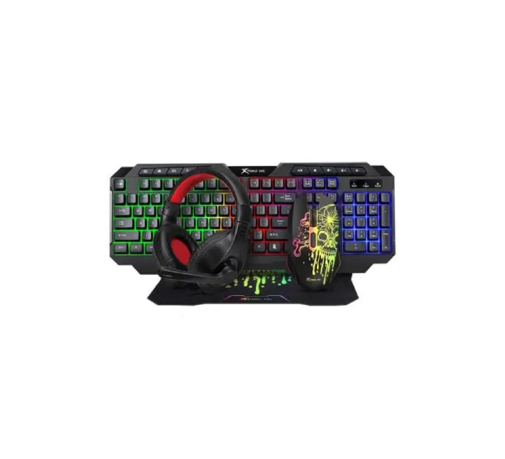 XTRIKE GAMING KOMPLET 4 U 1 CMX415